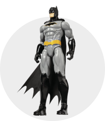 Stretch batman best sale big w